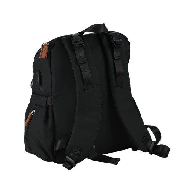 Τσάντα Αλλαξιέρα Πλάτης Bebe Stars με USB Moon...