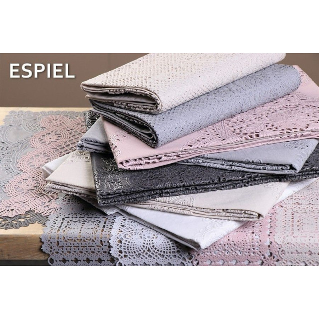 Τραπεζομάντηλο Espiel Vinyl Ανθρακί PEZ125...