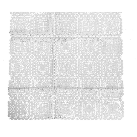 Runner Espiel Vinyl Λευκό PEZ209 50x180εκ