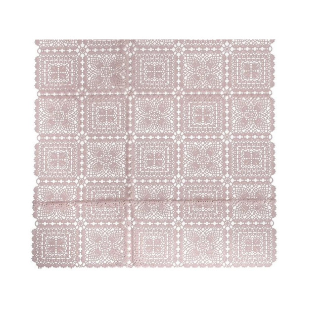 Runner Espiel Vinyl Ροζ PEZ212 50x180εκ