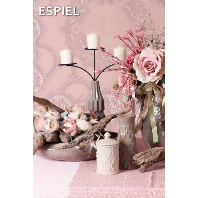 Runner Espiel Vinyl Ροζ PEZ212 50x180εκ