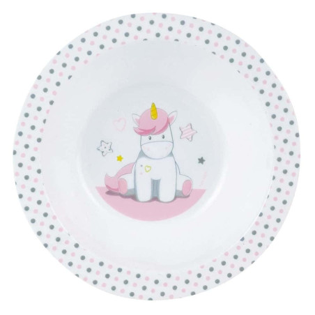 Σετ Σερβίτσιο 3 Τεμαχίων Ango Unicorn 005667