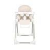 Παιδικό Κάθισμα Φαγητού Baby Adventure Viva 2 Grey BR75592
