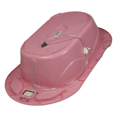 Μπανιέρα Bebe Stars Bubble Pink 23-185