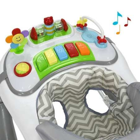 Στράτα Bebe Stars Play 2 in 1 4200