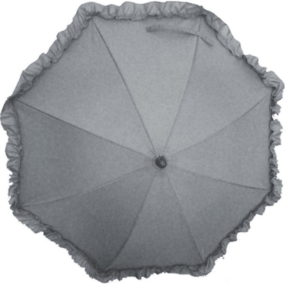 Ομπρελά Καροτσιού Bebe Stars Grey 13-01