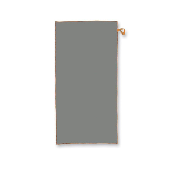 Πετσέτα Θαλάσσης Nef-Nef Vivid 20 Grey 75x150