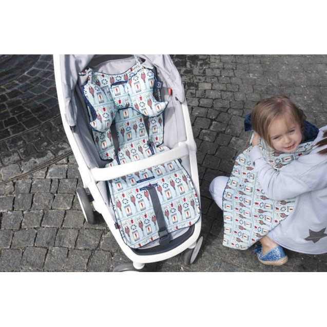 Προστατευτικά Μαξιλαράκια ζώνης ασφαλείας La...