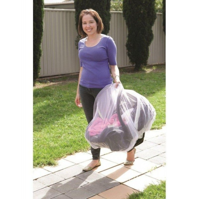 Κουνουπιέρα Κάθισματος Αυτοκινήτου DreamBaby...