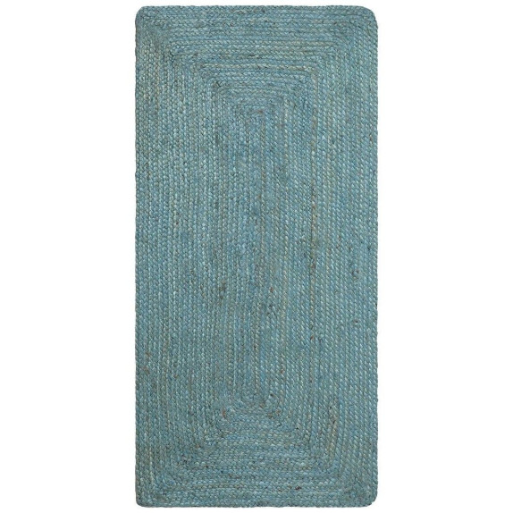 Χαλί Διαδρόμου Silk Fashion 1713 Seagreen 60x130cm