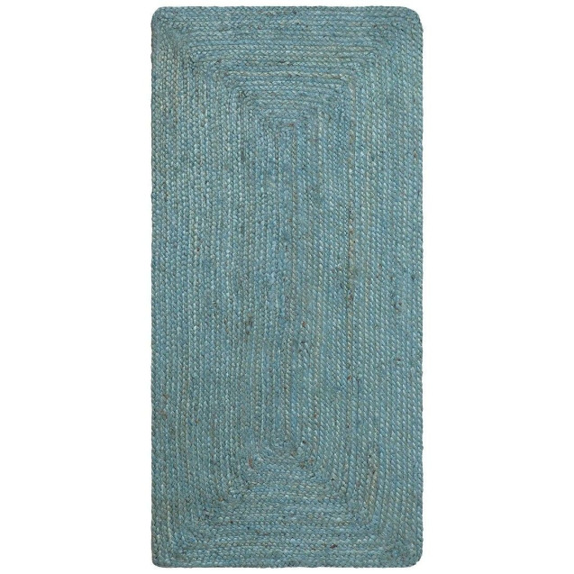 Χαλί Διαδρόμου Silk Fashion 1713 Seagreen 60x130cm