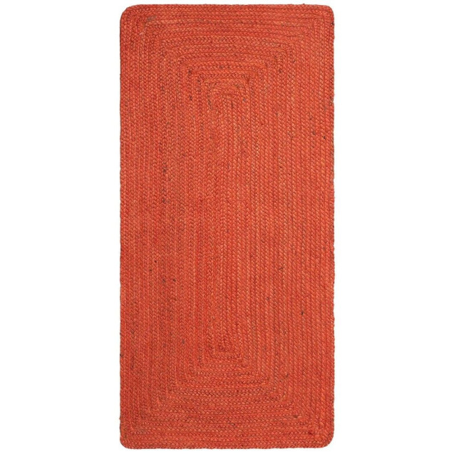 Χαλί Διαδρόμου Silk Fashion 1716 Teracotta...
