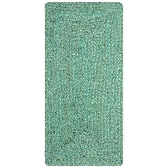 Χαλί Διαδρόμου Silk Fashion 1719 Mint 60x130cm