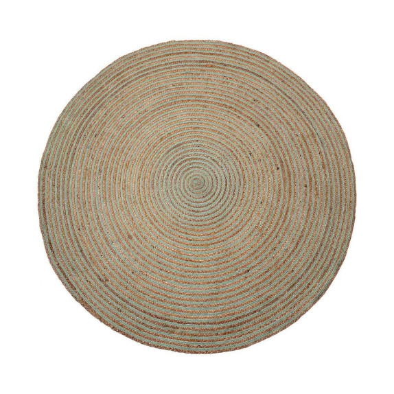 Χαλί Στρόγγυλο Silk Fashion 1724 Mint 150cm