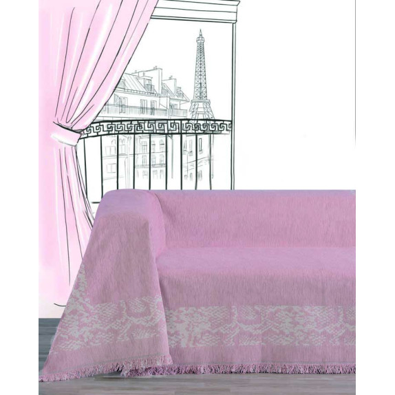 Ριχτάρι Τριθέσιου Makis Tselios Amazon2 Pink 180x300