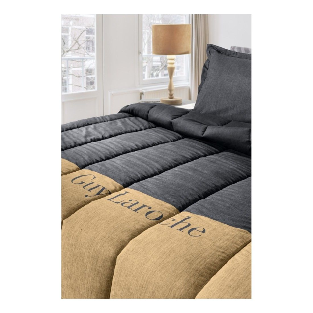 Πάπλωμα Υπέρδιπλο Guy Laroche Symbol Golden...