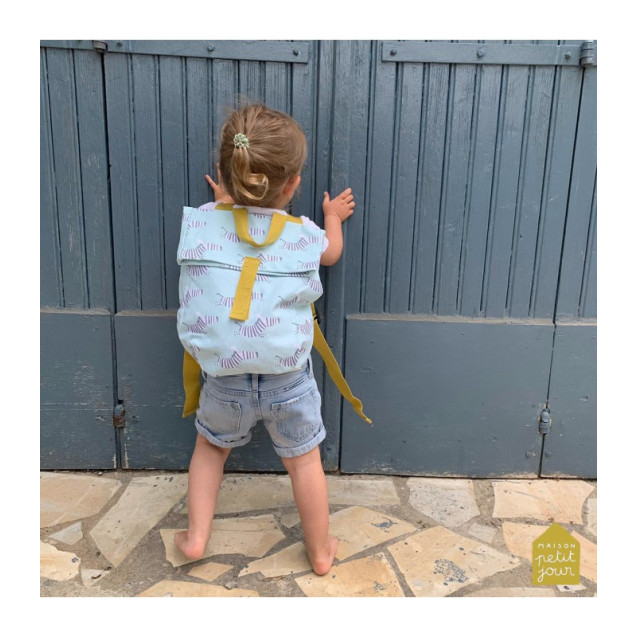 Σακιδιο Πλατης Μικρο Savane - Petit Jour Paris