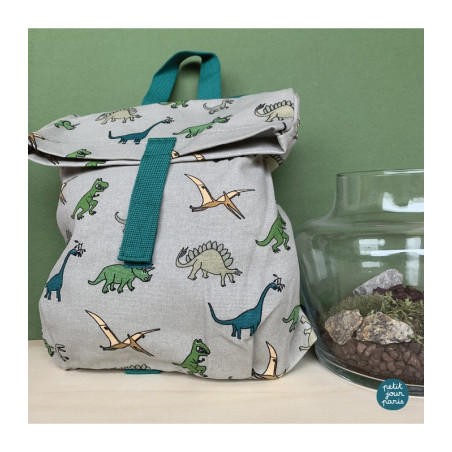 Σακιδιο Πλατης Μικρο Dinos - Petit Jour Paris