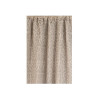 Omega Home Des.200 Κουρτίνα Ζακάρ (1Φύλλο) 145X270