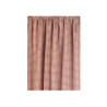 Omega Home Des.201 Κουρτίνα Ζακάρ (1Φύλλο) 145X270