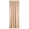 Omega Home Des.206 Κουρτίνα Ζακάρ (1Φύλλο) 145X270