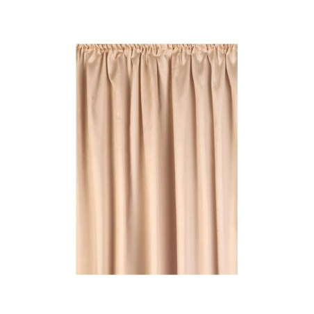 Omega Home Des.206 Κουρτίνα Ζακάρ (1Φύλλο) 145X270