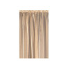 Omega Home Des.223 Κουρτίνα Οργάντζα (1Φύλλο) 145X270