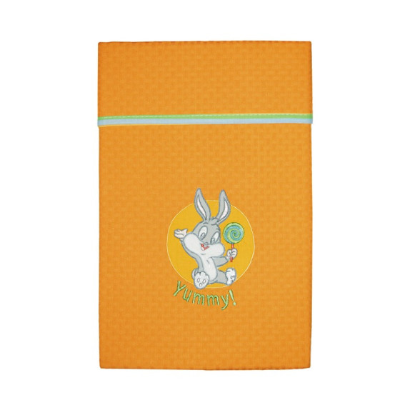 Baby Looney Tunes Des.24 Κουβέρτα Πικέ Αγκαλιάς