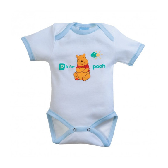 Disney Baby Εσώρουχο Κοντό Μανίκι (9-12 Μηνών) Des.54