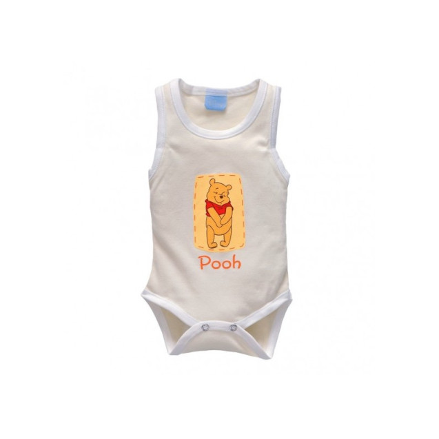 Disney Baby Des.65 Εσώρουχο Αμάνικο (0-3 Μηνών)