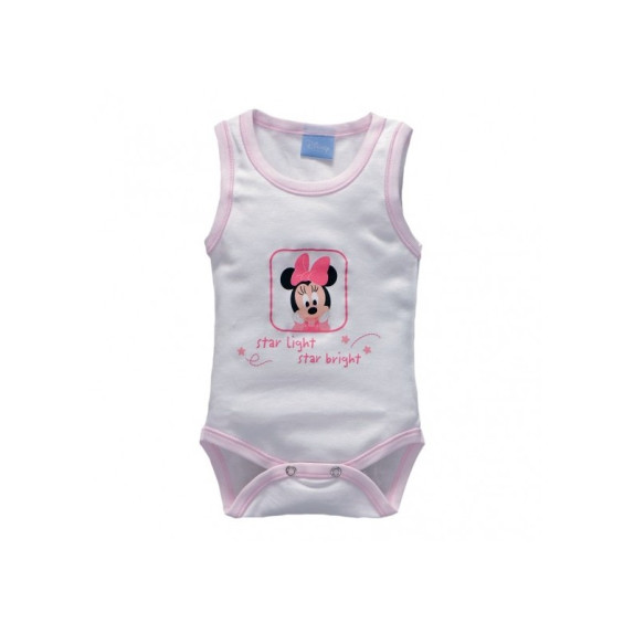 Disney Baby Des.52 Εσώρουχο Αμάνικο (3-6 Μηνών)