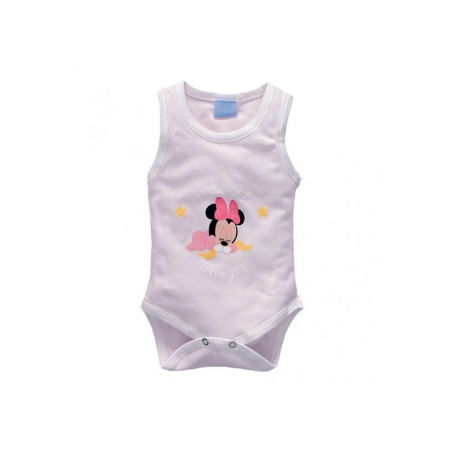 Disney Baby Des.62 Εσώρουχο Αμάνικο (3-6 Μηνών)