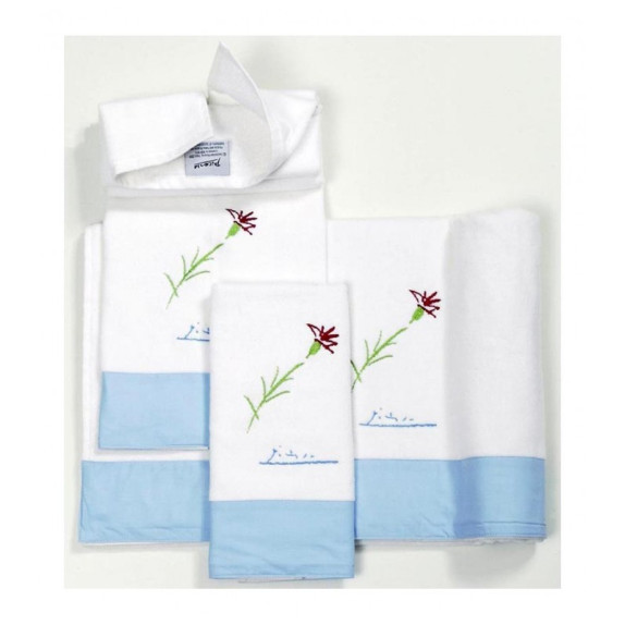 Picasso Des.422 Πετσέτες Σετ 3 Τεμ. 40X60-50X90-70X140