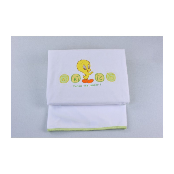 Baby Looney Tunes Des.20  Fleece Κουβέρτα Κούνιας