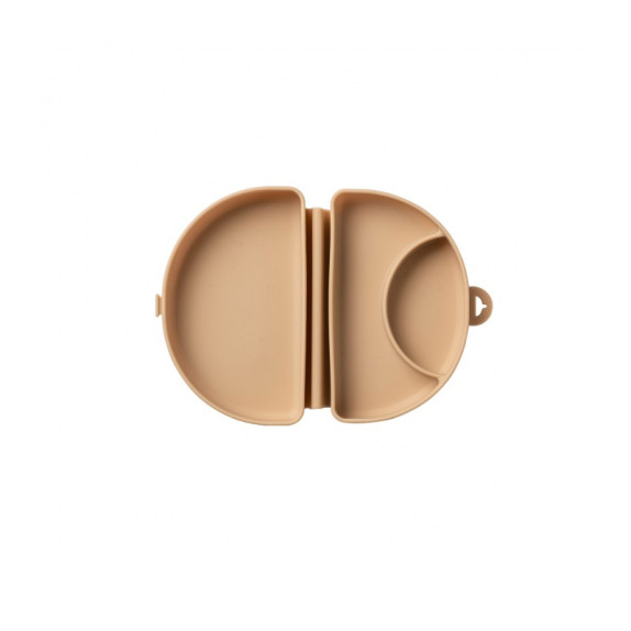 Miniware Des.14 Αναδιπλούμενο Πιάτο Σιλικόνης Με Βάση...