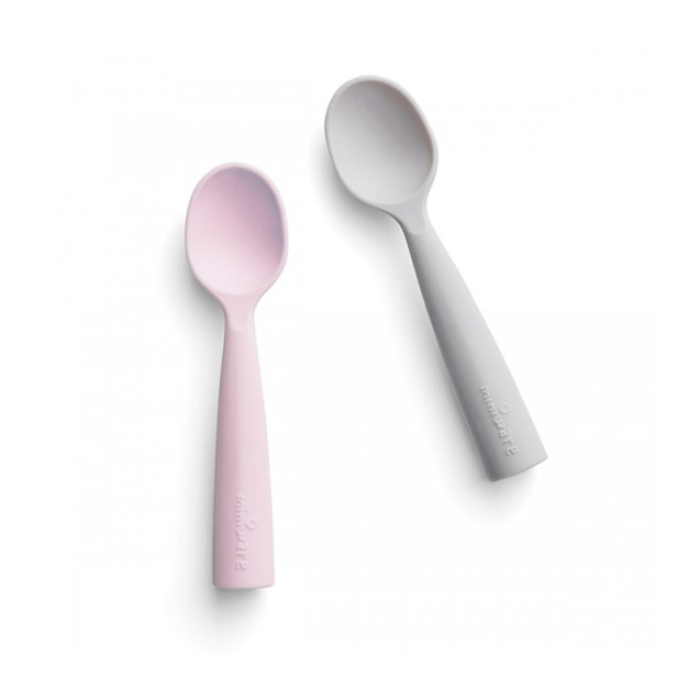 Miniware Des.12  Σετ 2Τ Κουτάλια Σιλικόνης...