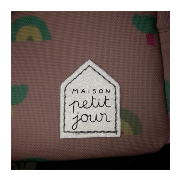 Σακιδιο Πλατης Μικρο 23Χ19Χ11 Από Ανακυκλωμενα...