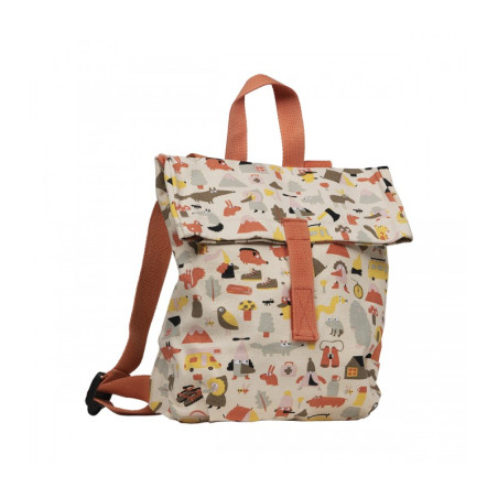 Σακιδιο Πλατης Μικρο Aventure - Petit Jour Paris