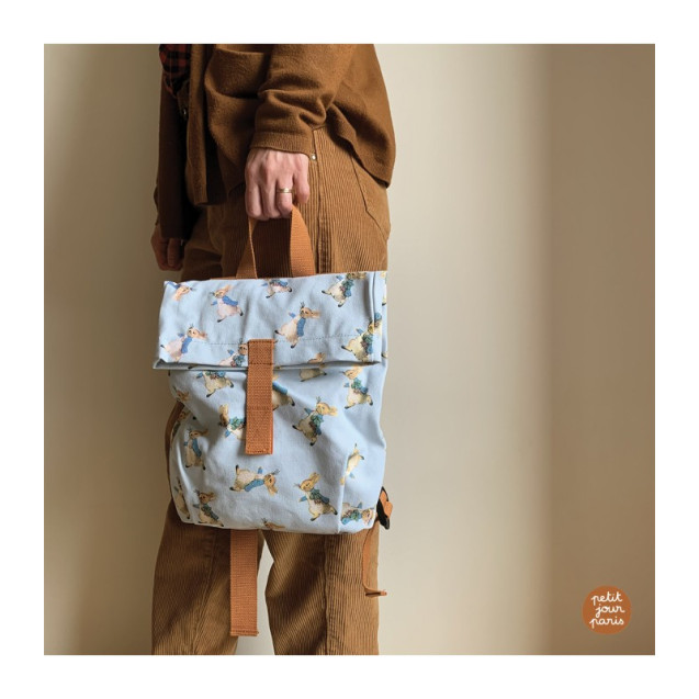 Σακιδιο Πλατης Μικρο Peter Rabbit - Petit Jour...