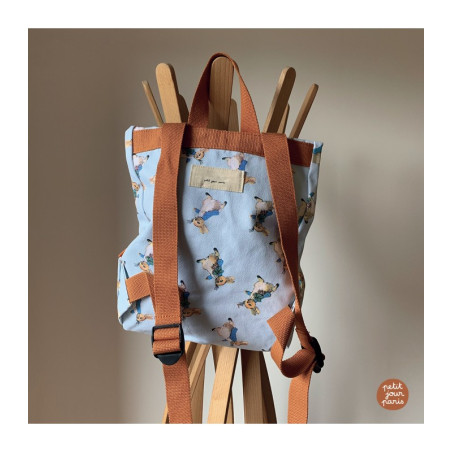 Σακιδιο Πλατης Μικρο Peter Rabbit - Petit Jour Paris