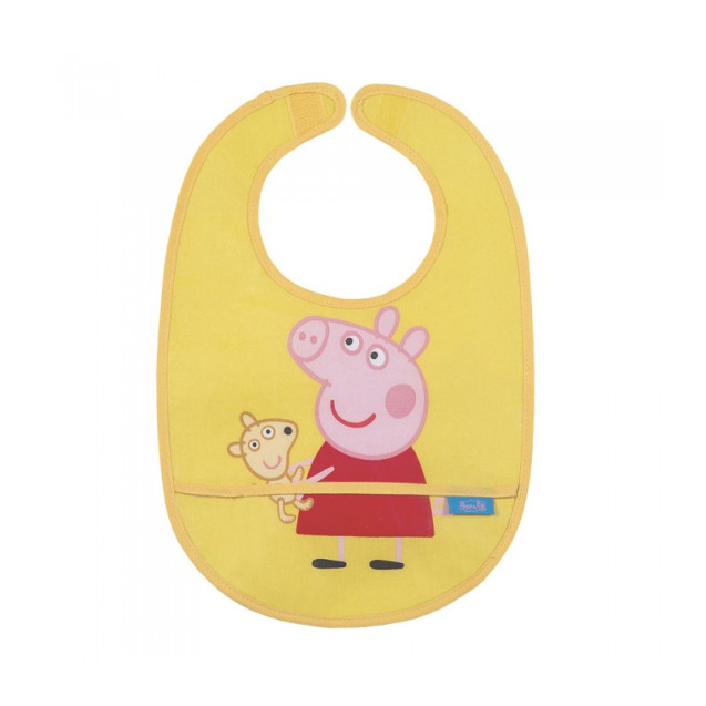 Αδιαβροχοποιημενη Σαλιαρα Με Τσεπη 25,5Χ38...