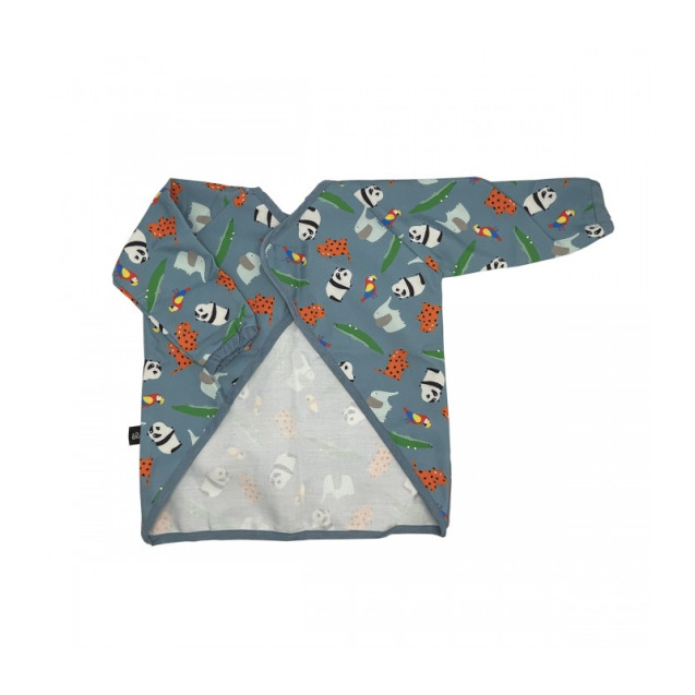 Σαλιαρα Με Μανικια Zoo Από Ανακυκλωμενα...