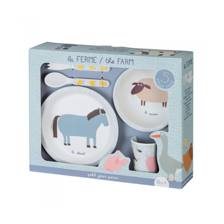 Σετ Δωρου 5 Τεμαχιων Φαρμα Petit Jour Paris