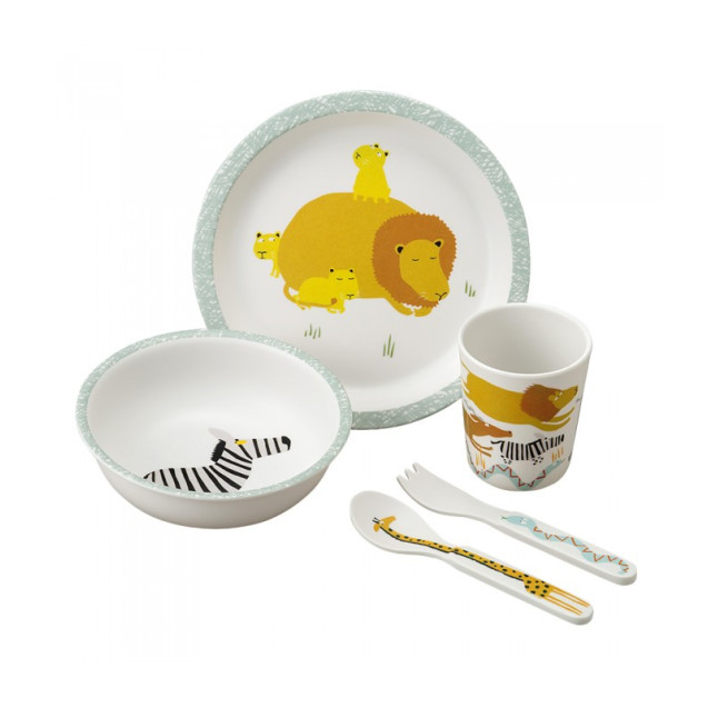 Σετ Δωρου 5 Τεμαχιων Savane Petit Jour Paris