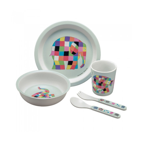 Σετ Δωρου 5 Τεμαχιων Elmer Petit Jour Paris