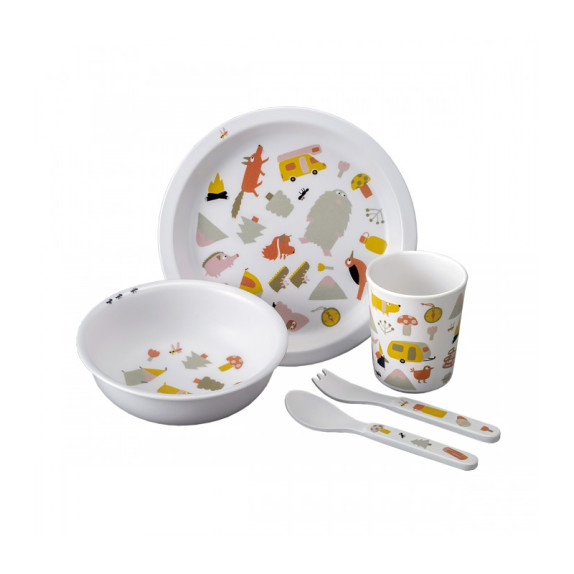 Σετ Δωρου 5 Τεμαχιων Aventure Petit Jour Paris