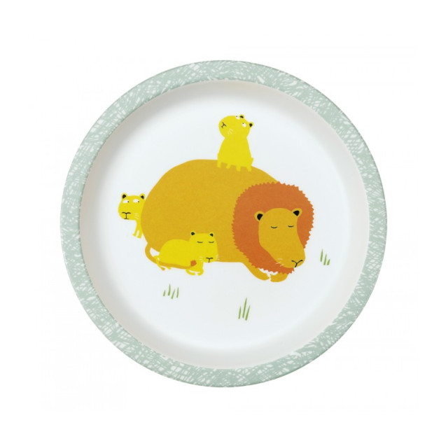 Παιδικο Πιατο ⌀ 18 Cm Savane - Petιτ Jour Paris