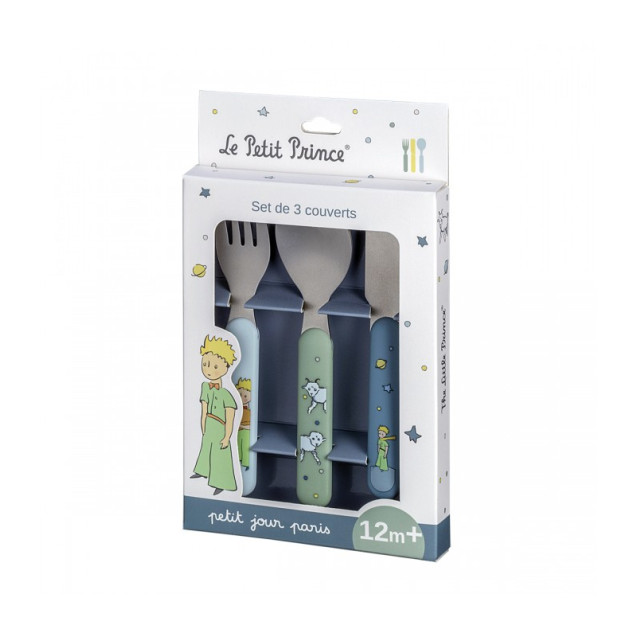 Σετ Κουταλο-Μαχαιρο-Πηρουνο 3 Τεμ Μικρος...