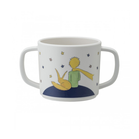 Ποτηρακι Με Δυο Χερουλια Με Αποσπωμενο Καπακι Και...