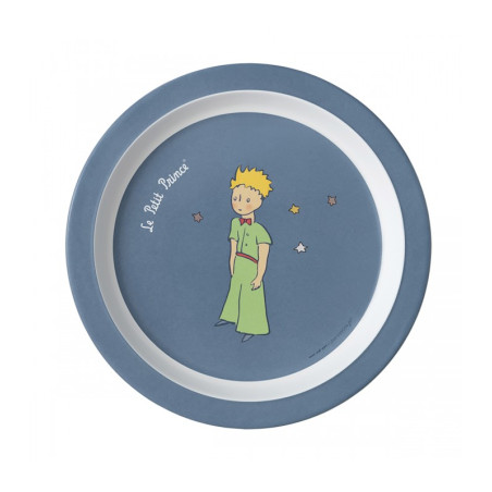 Παιδικο Πιατο ⌀ 21,5 Cm Μικρος Πριγκηπας - Petιτ Jour Paris